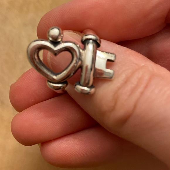 James Avery Jewelry James Avery Key To My Heart Sterling Silver